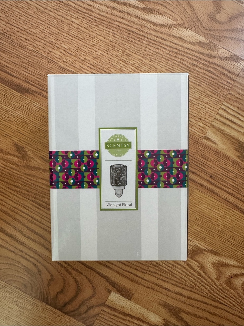 Scentsy Plug-In Box